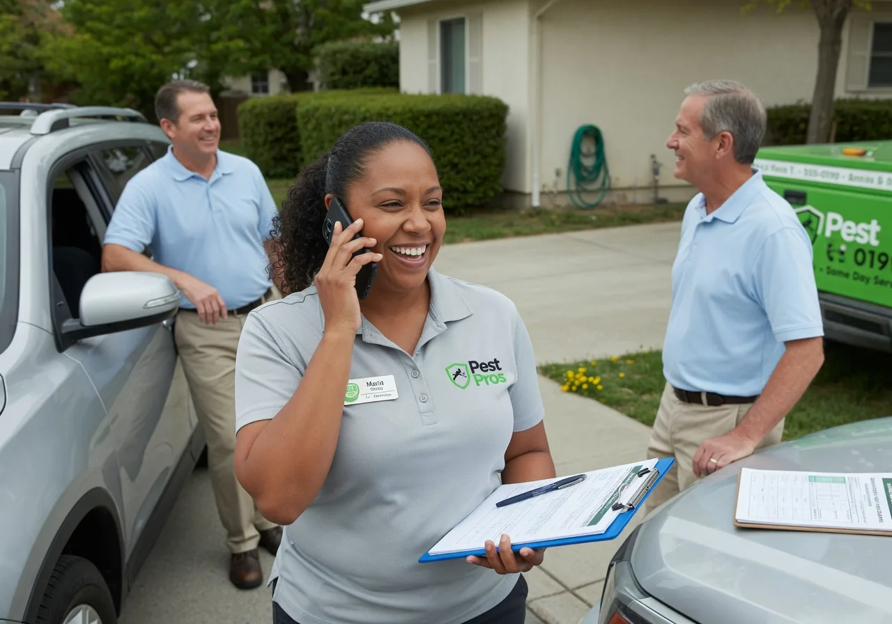Pest Control Baxter, MN FAQs